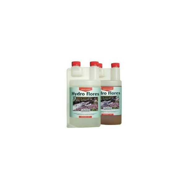 Canna Hydro Flores A + B 1 L