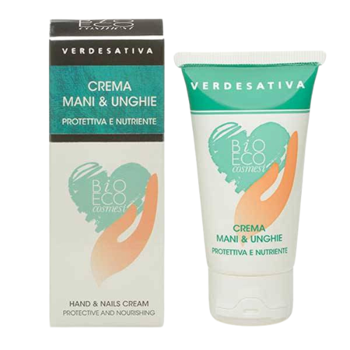 Crema mani barriere-nutriente e protettiva 50 ml