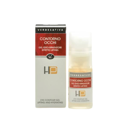 Gel contorno occhi effetto lifting 15 ml