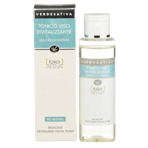 Tonico viso rivitalizzante 100 ml