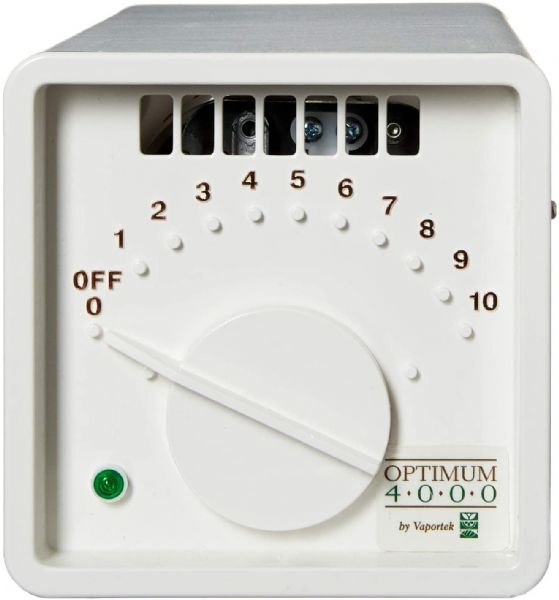 VAPORTEK - OPTIMUM 4000 - Cartuccia inclusa
