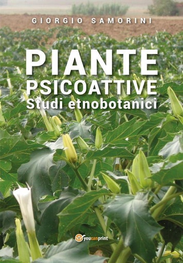 [Libro] Piante psicoattive