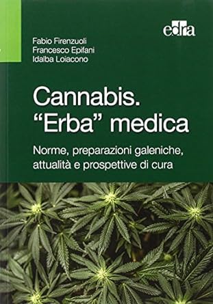 [Libro] Cannabis erba medica