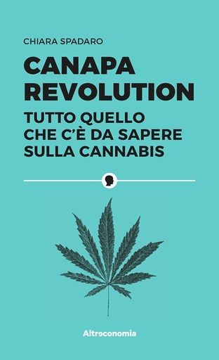 [Libro] Canapa revolution