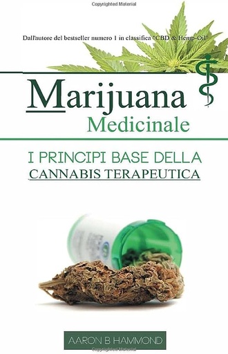 [Libro] Marijuana medicinale 