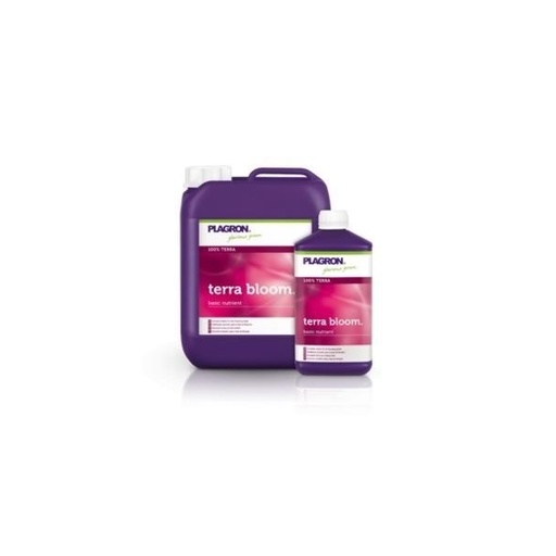 [Fertilizzante] Plagron Terra Bloom 1L