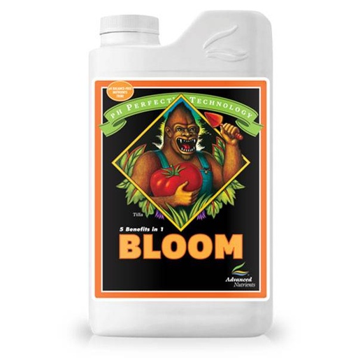 [Fertilizzante] Advanced Nutrients Bloom - PH Perfect - 1L