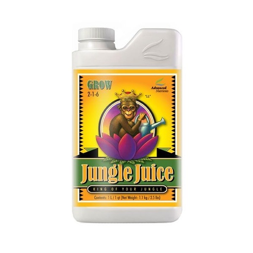 [Fertilizzante] Advanced Nutrients - Jungle Juice Grow 1L
