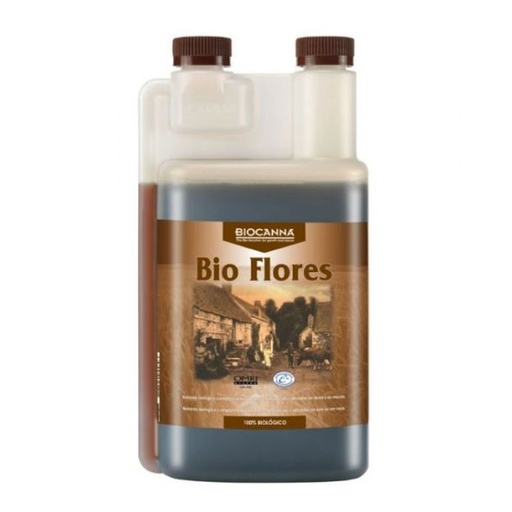[Fertilizzante] Biocanna BioFlores 1 L