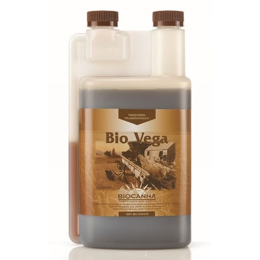 [Fertilizzante] Biocanna Bio Vega 1 L
