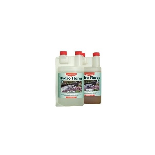 [Fertilizzanti] Canna Hydro Flores A + B 1 L