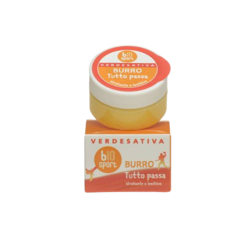 [Cosmesi] Bio Sport Butter "Tutto passa" 25 ml