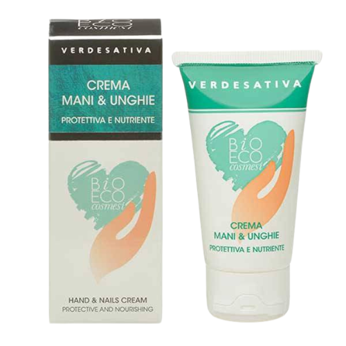 [Cosmesi] Crema mani barriere-nutriente e protettiva 50 ml