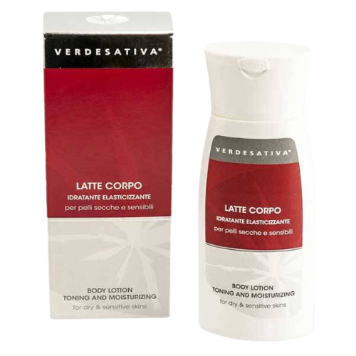 [Cosmesi] Latte corpo - crema idratante elasticizzante 150 ml