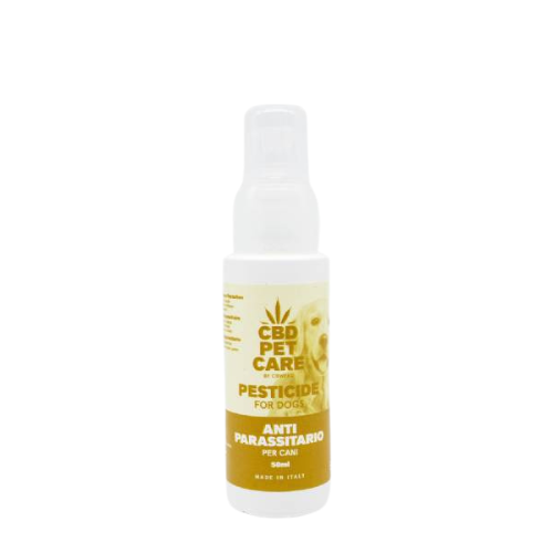[Cosmesi] Spray antiparassitario per cani 50 ml