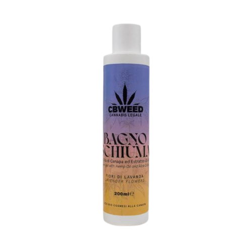 [Cosmesi] Gel doccia alla Lavanda 200 ml