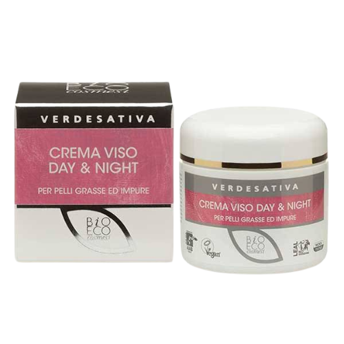 [Cosmesi] Crema viso day & night