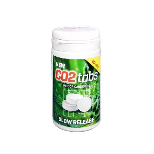 [Fertilizzanti] CO2 Tabs