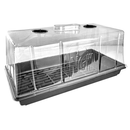 [Propagazione] Mini Serra/Germinatore ventilata  - 54x28x25cm