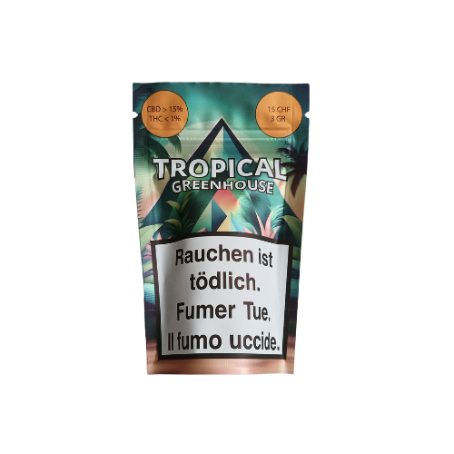 [Fiori CBD] Tropical (Serra)